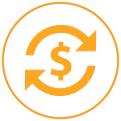 Concessions and Rebate Icon